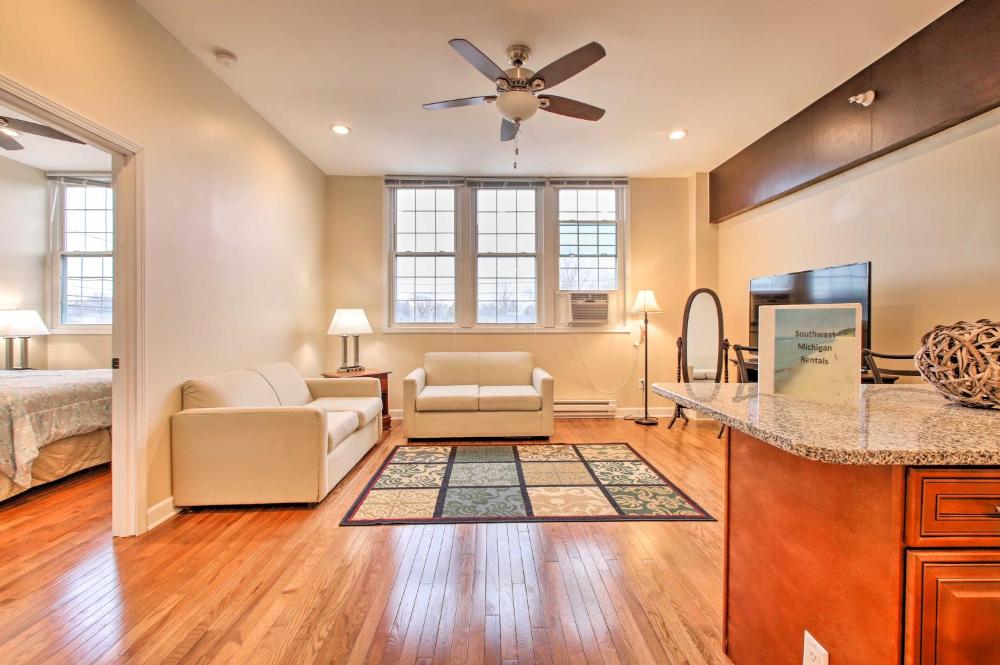 Apartment interior